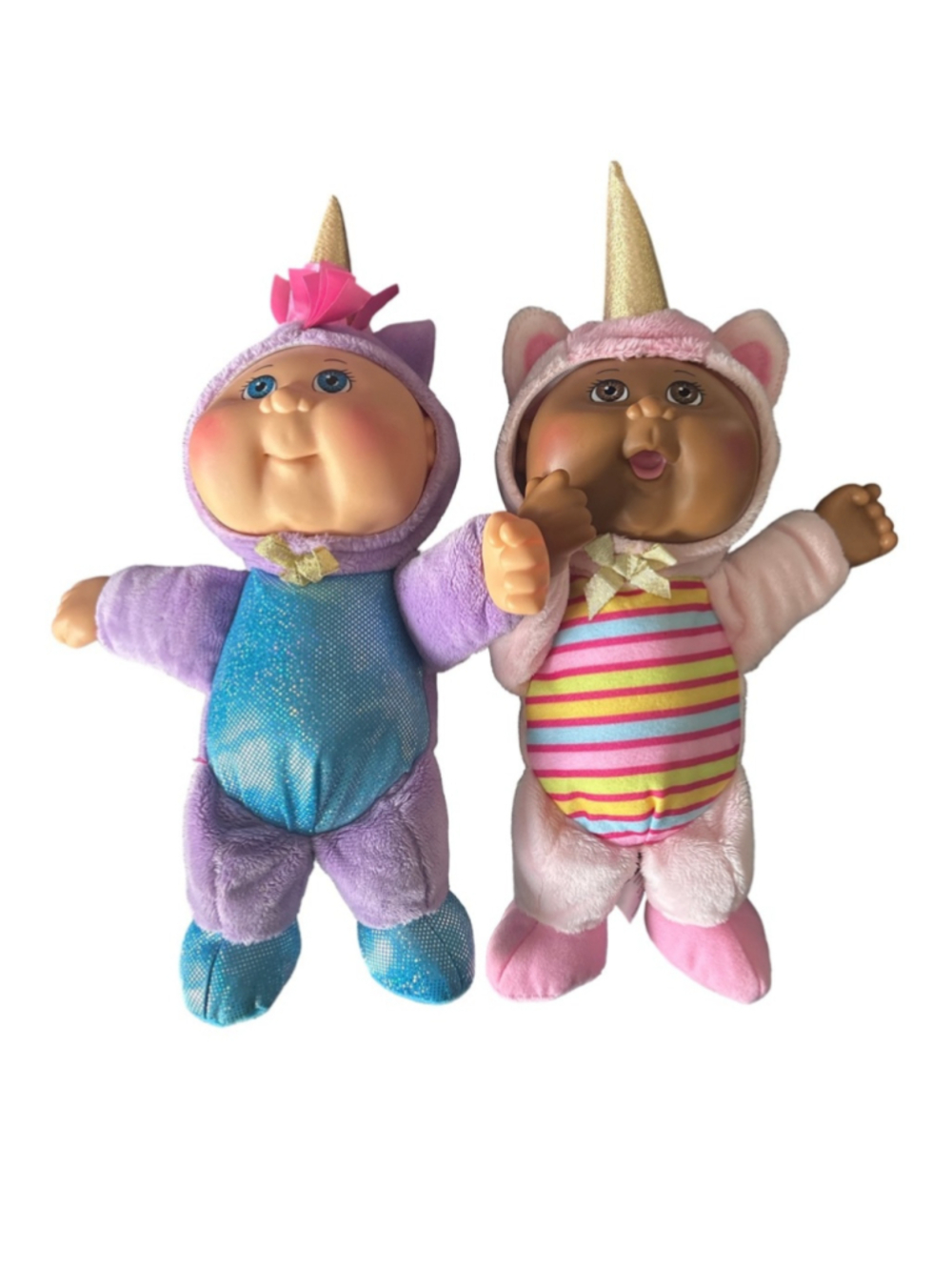 Cabbage Patch Cuties Fantasy Dolls - (2)
